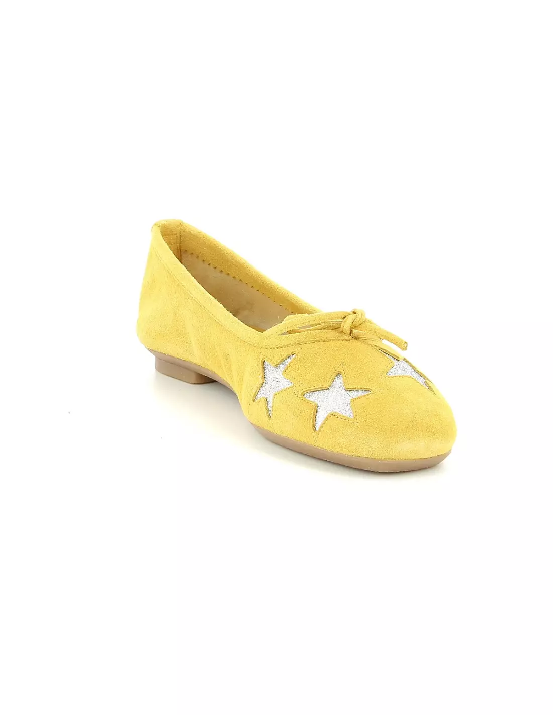 REQINS HAPPY - Ballerines & babies Ocre