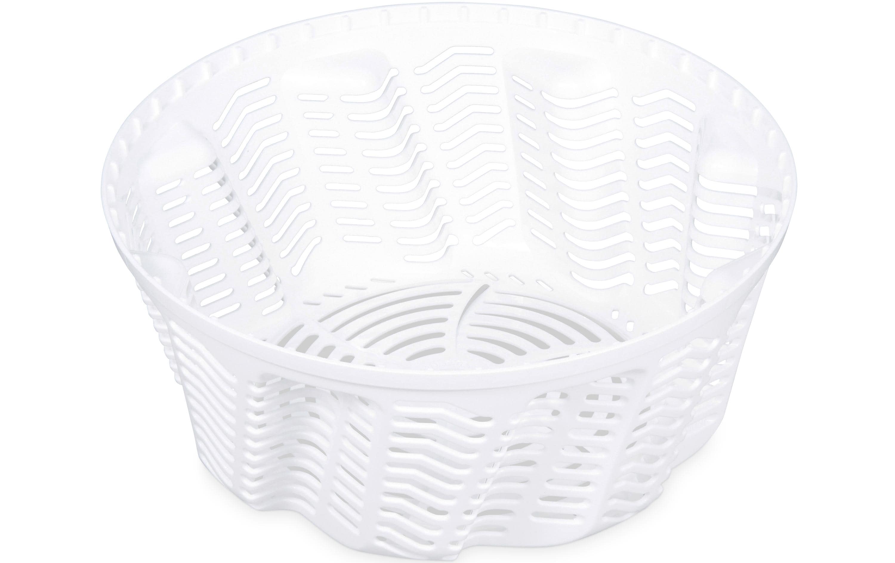 Salatschleuder Easy Spin 2 26 cm, EdelstahlPraktische Salatschleuder