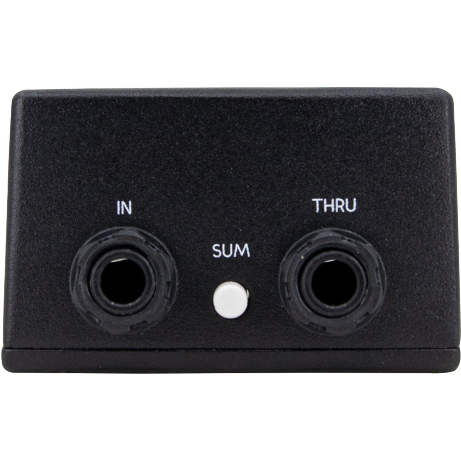 Walrus Audio Canvas Mono Line Isolator D.I.