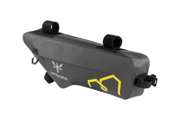 EXPEDITION COMPACT FRAME PACK 3L Rahmentasche  grey  3L