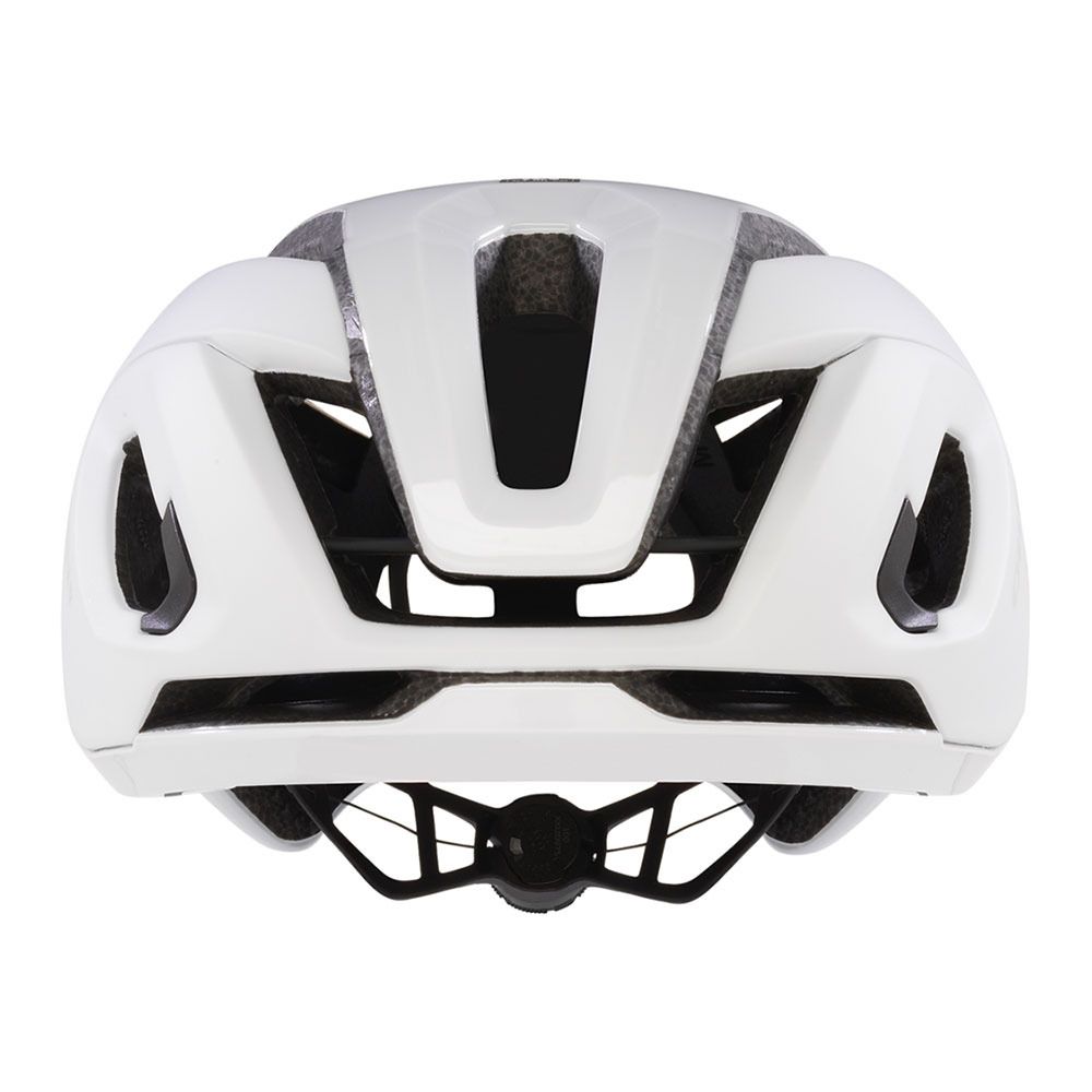 Oakley ARO5 RACE - Casque route polished whiteout