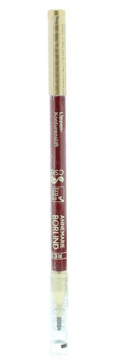 Annemarie Borlind Lipcontourstift red 16 1st