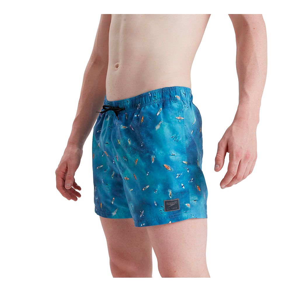 Speedo DIGITAL PRINTED LEISURE 14\