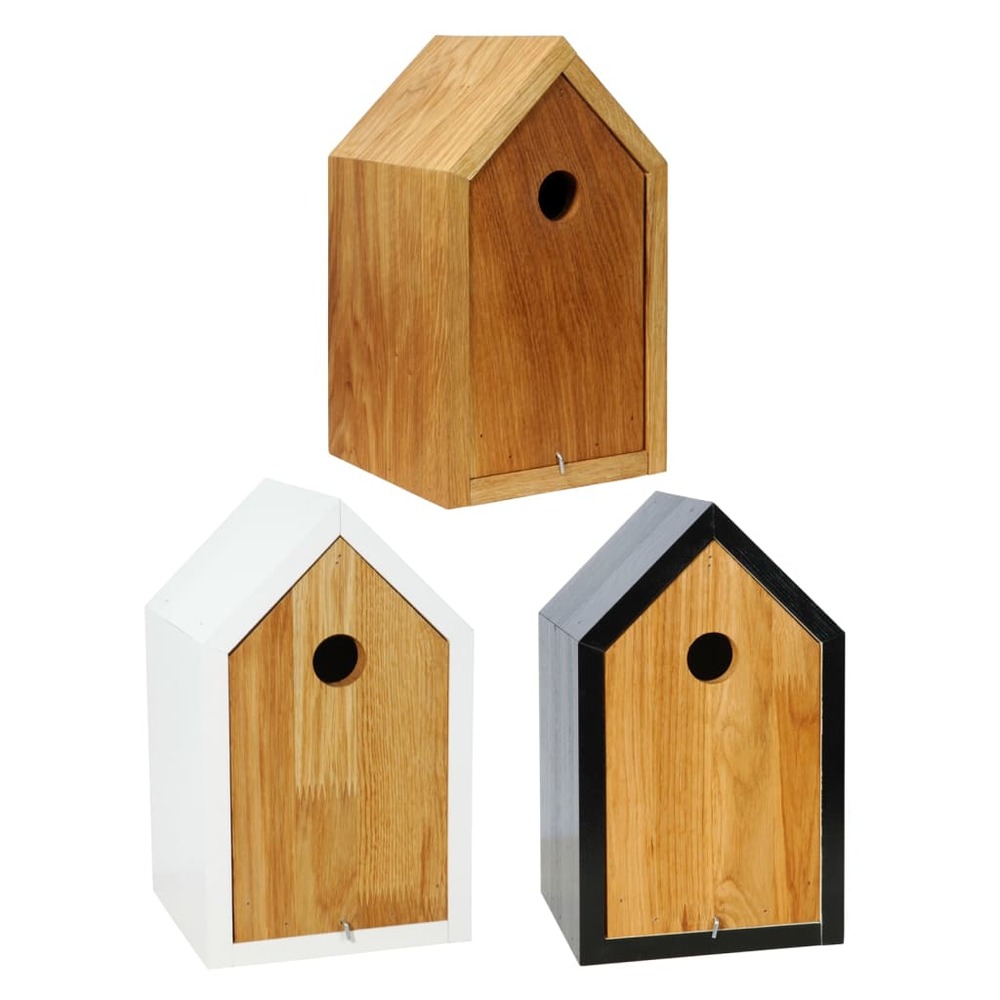 Nichoir à oiseaux naturel