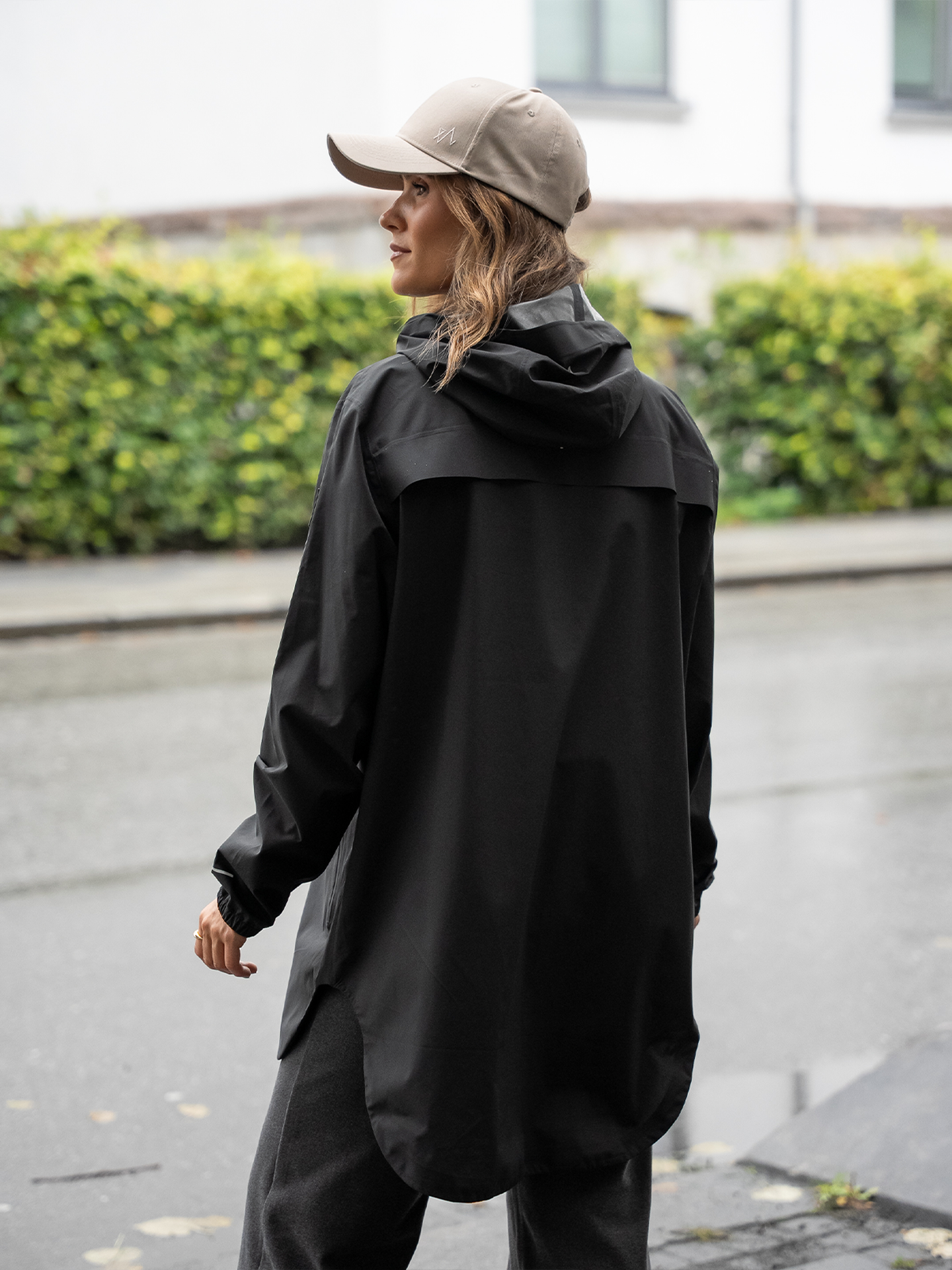 Mode Packable Anorak