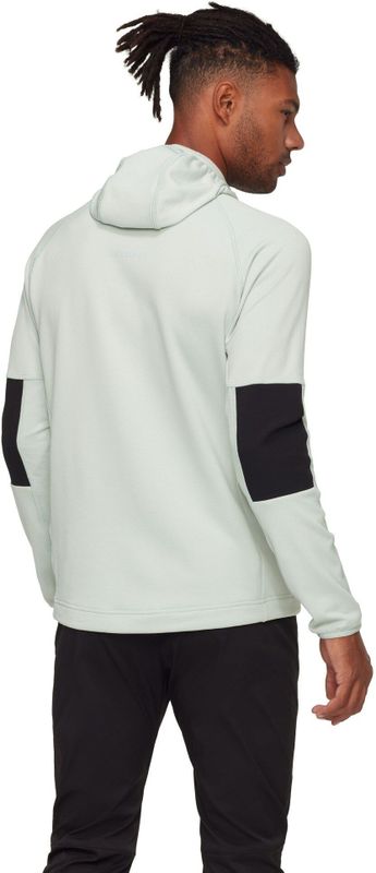 Massone - ML Hooded Jacket - Jas - Technische Stofmix - Regular Fit