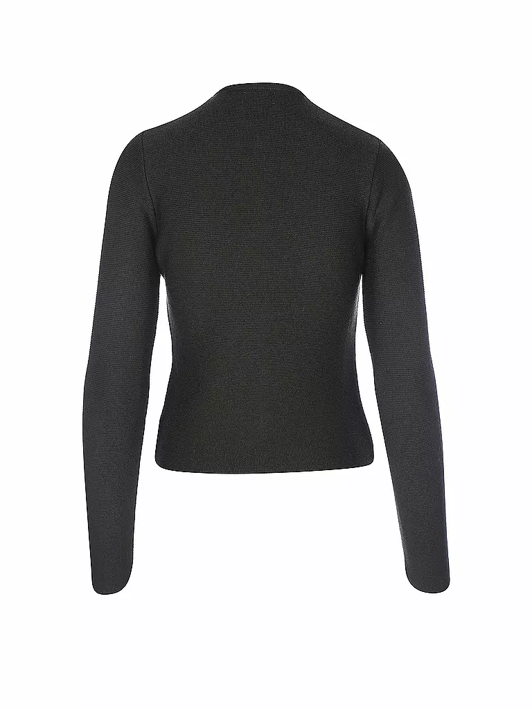 GOTTSEIDANK Trachten Strickjacke Aloisia  olive