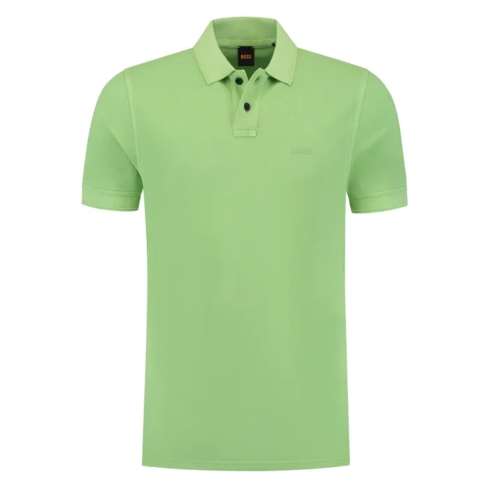 Boss Prime Pique Polo Heren