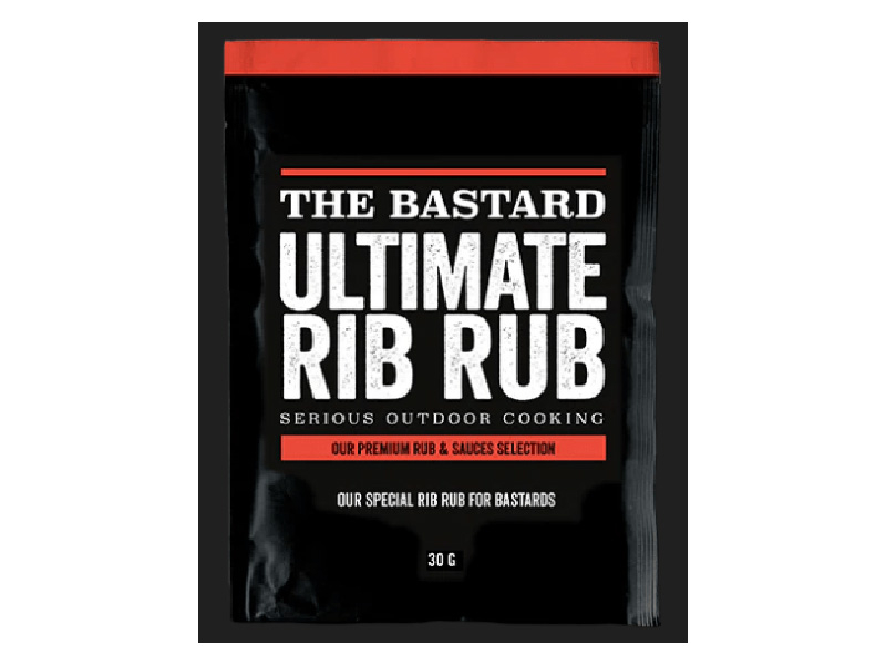 The Bastard Ultimate Rib Rub