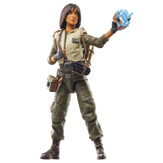 Star Wars - Osha Aniseya Figur - The Black Series