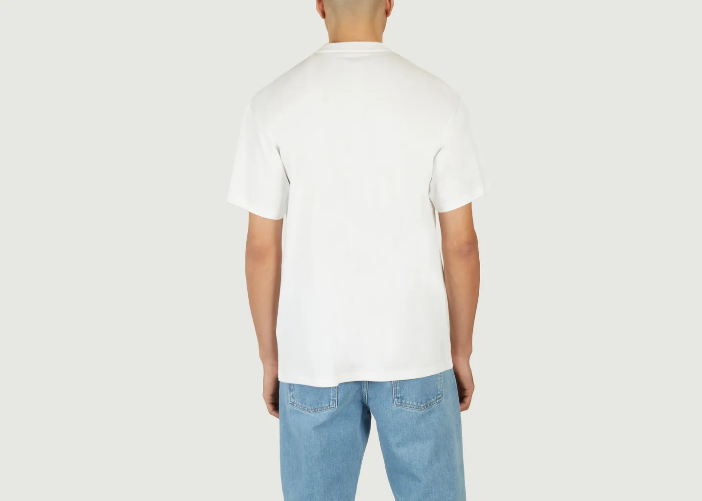 SS Groundworks T-Shirt Carhartt WIP