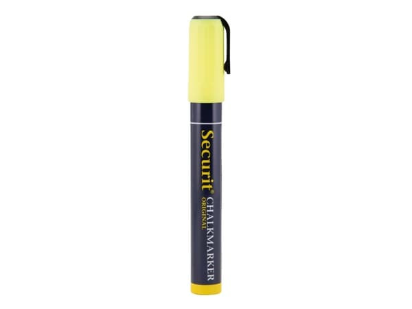 Securit SMA510, Gult, 1 stykker