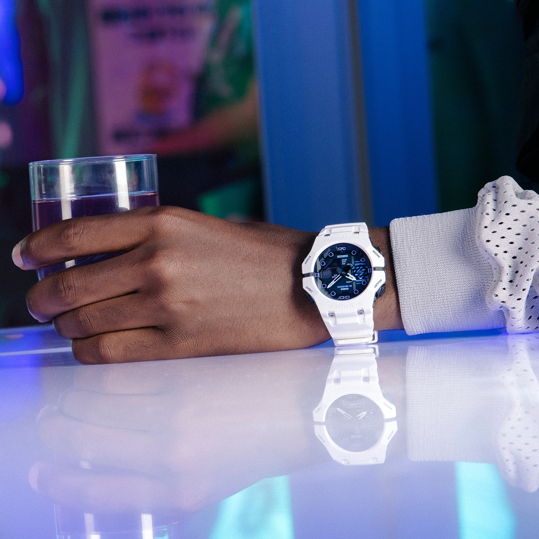 Casio G-Shock Classic Bluetooth Sci-Fi World