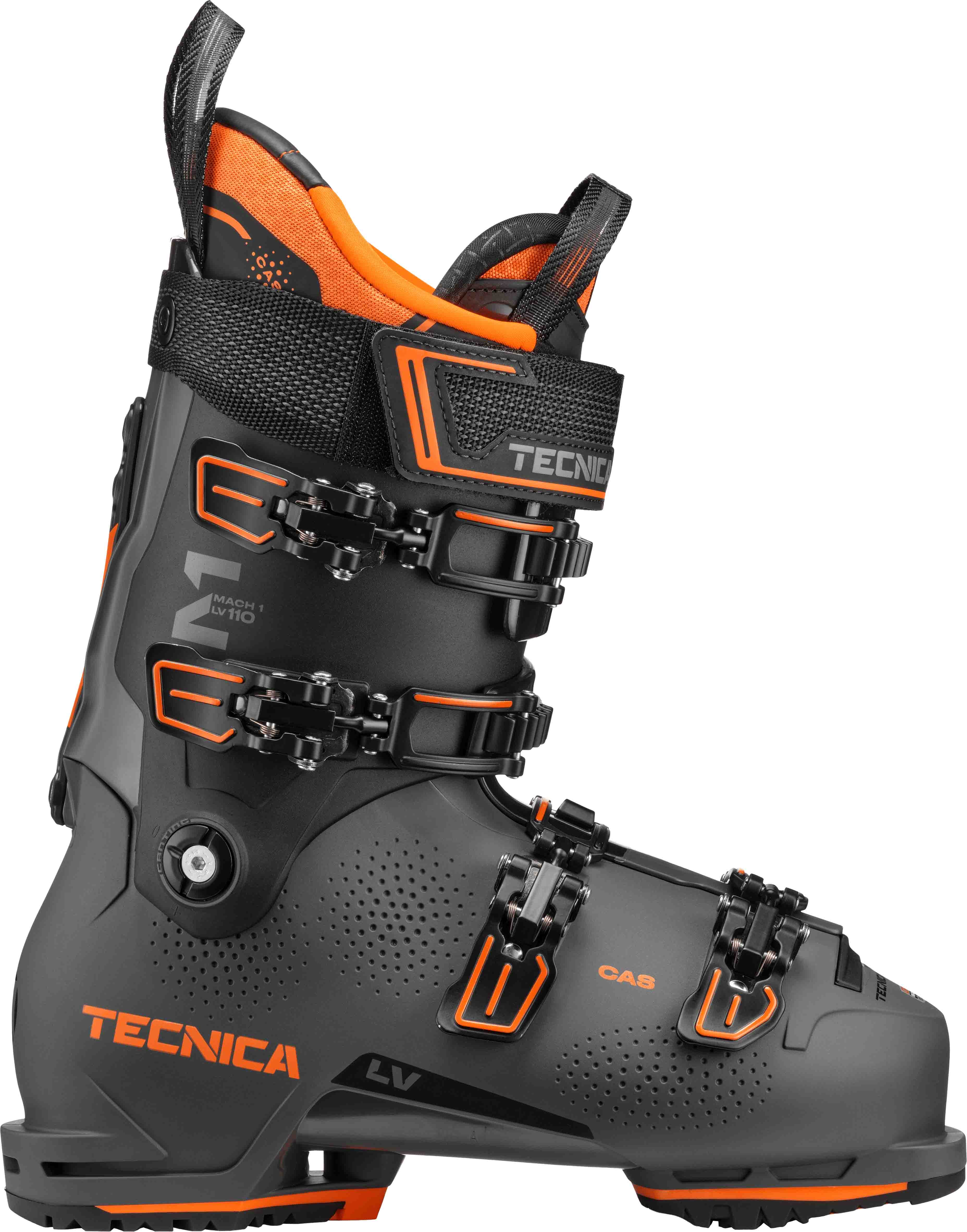 Mach1 110 TD GW 900/Race Grey LV