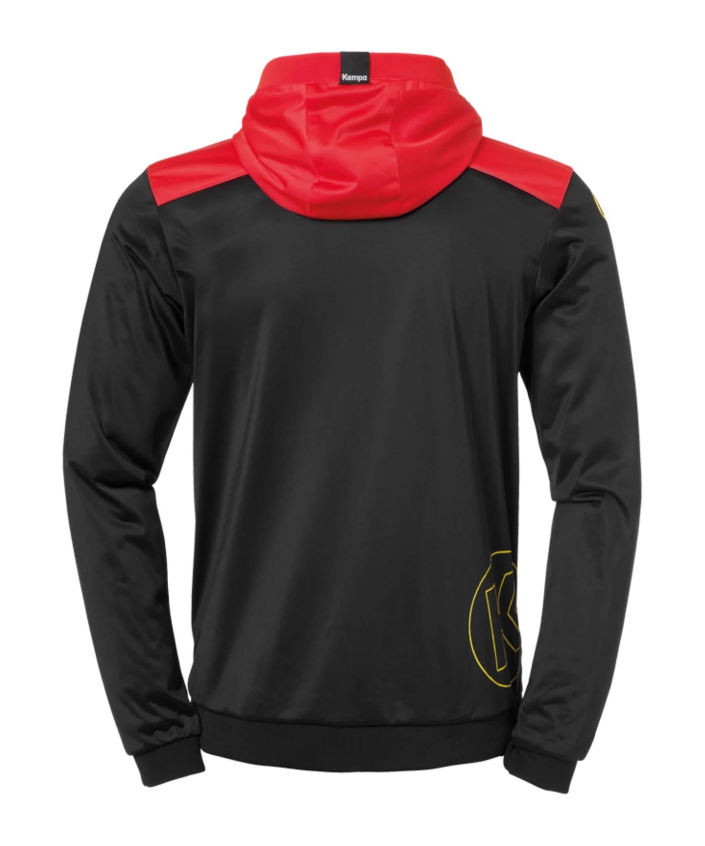 Kempa Emotion 2.0 Kapuzenjacke Kids Schwarz F09
