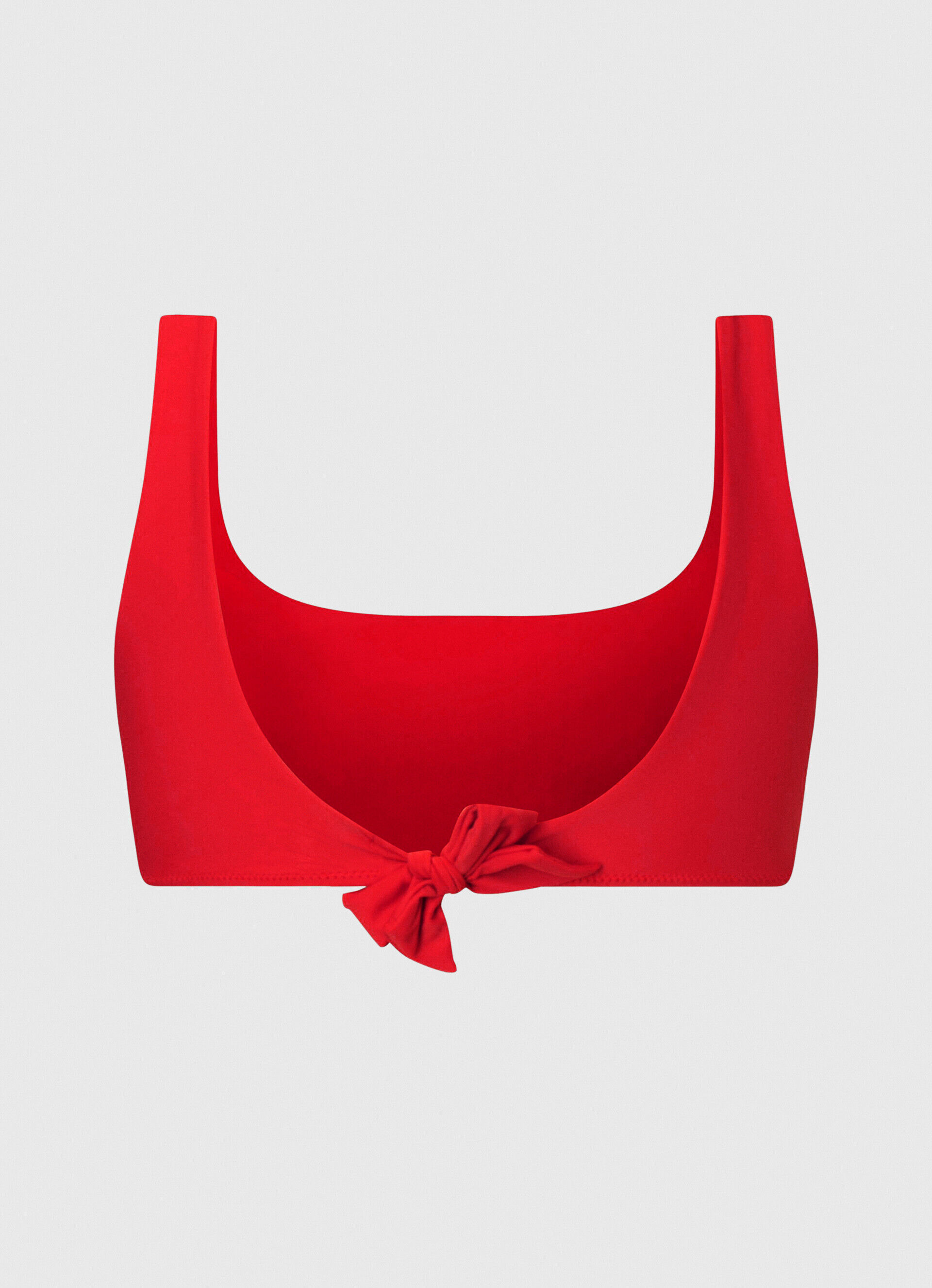 Sutiã ORIANE BIKINI - vermelho estúdio