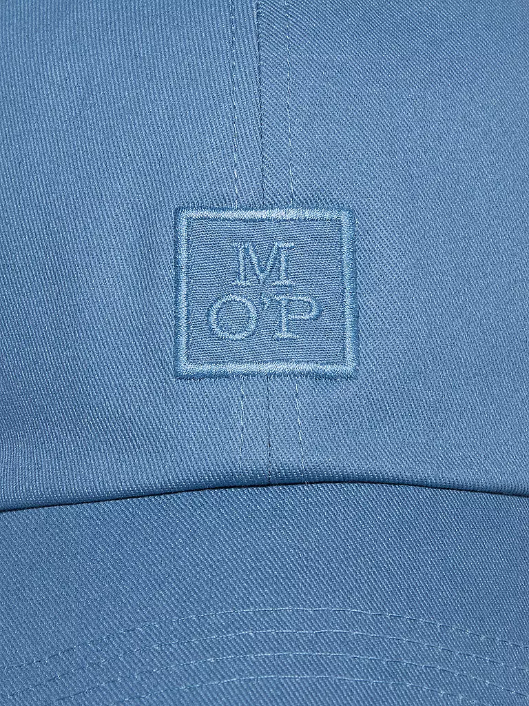 MARC O'POLO Kappe  blau