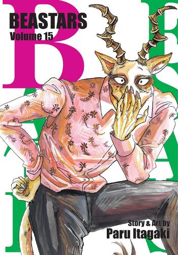 BEASTARS, Vol. 15 - Beastars 15 (Paperback)