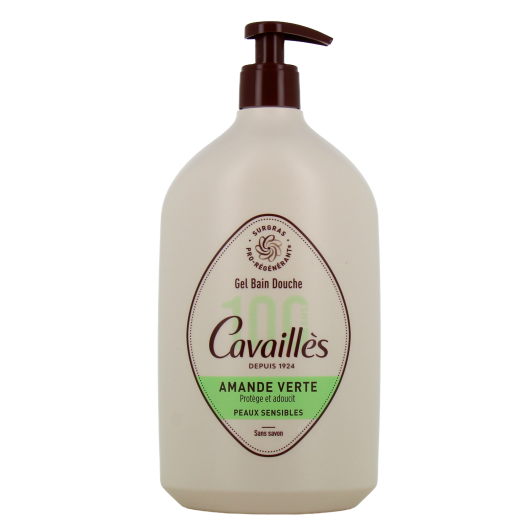 Rogé Cavaillès Gel Bain Douche Surgras