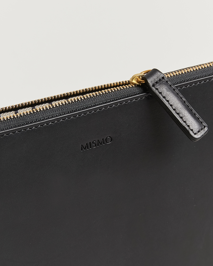 Mismo Full Grain Leather Laptop Cover 14\