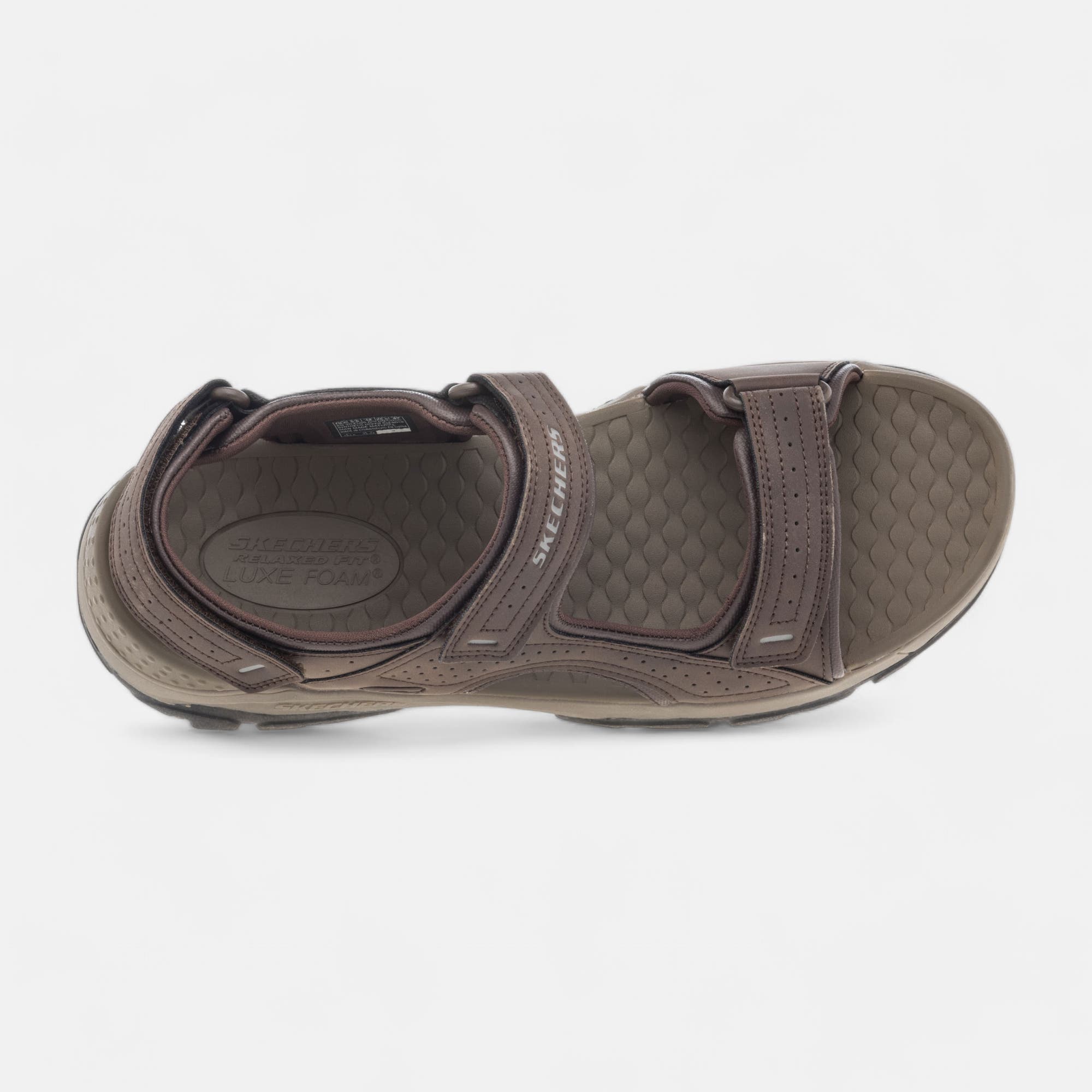 Sandales Homme marron