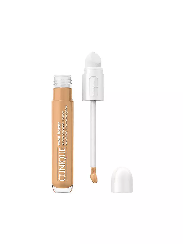 CLINIQUE Even Better All-Over Concealer + Eraser ( CN58 Honey )  beige