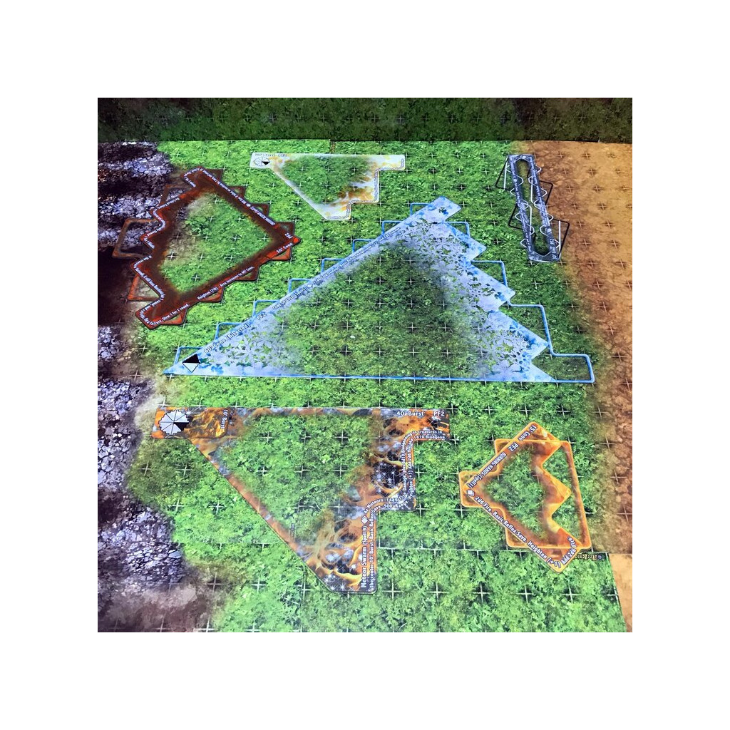 PF Spell Effects 2.0
