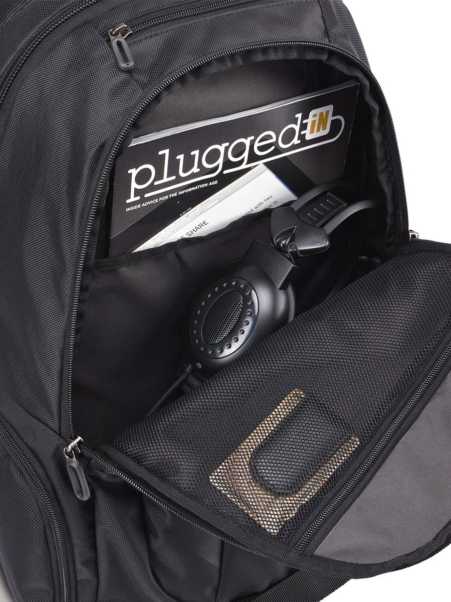 Sac À dos ordinateur Case Logic Business 15.6 pouces