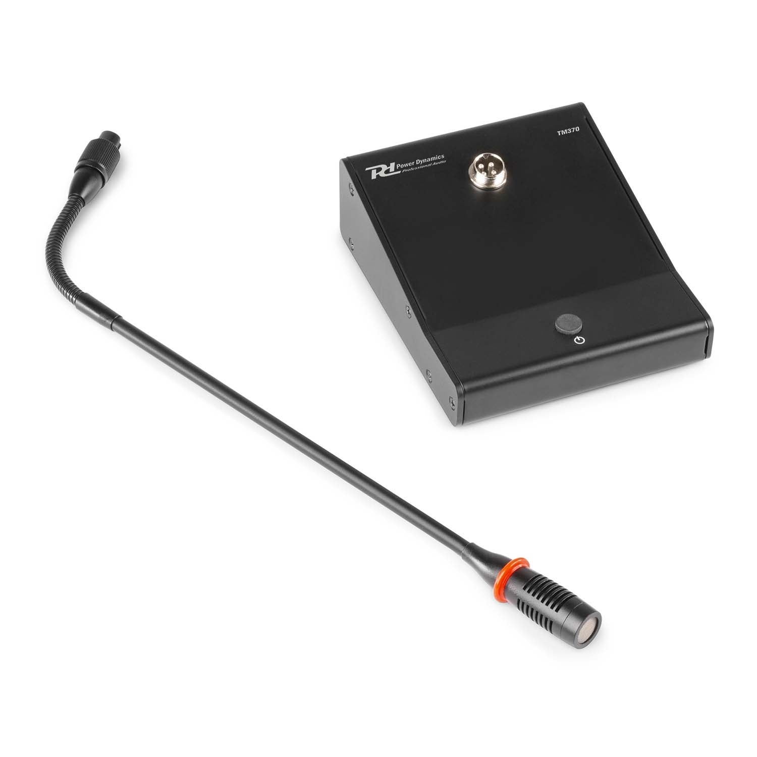 Power Dynamics TM370 zwanenhals condensator microfoon