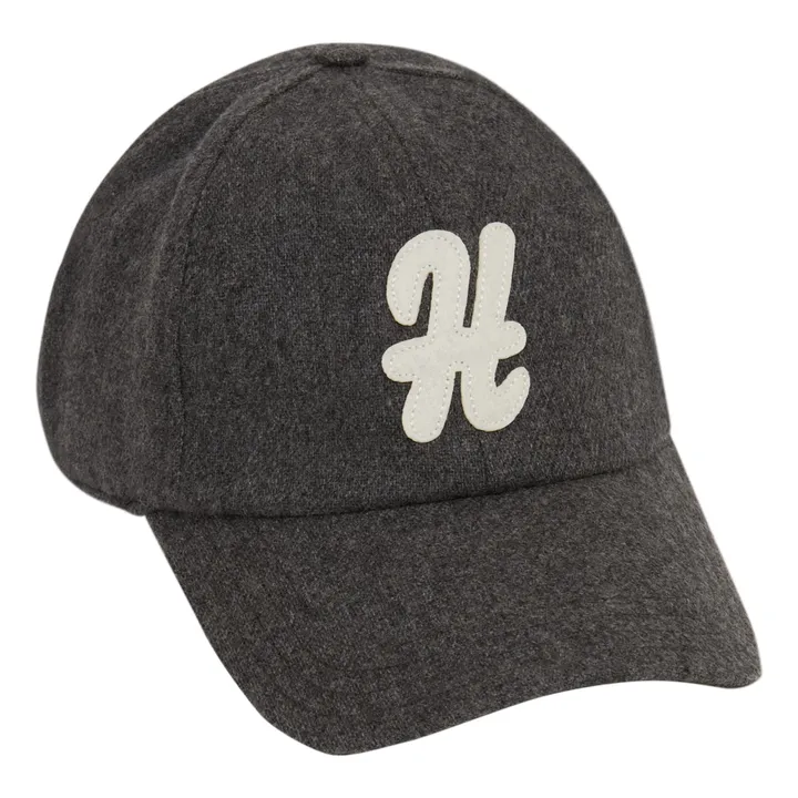 Hartford Casquette H Laine | Gris
