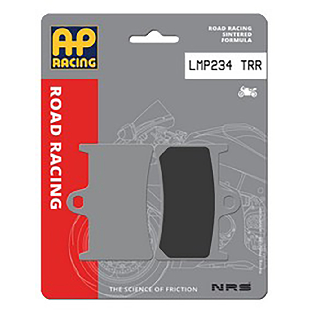 AP Racing - Plaquettes de frein LMP234TRR