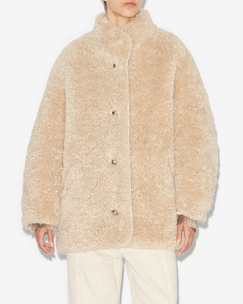 MANTEAU RÉVERSIBLE CAROLINA