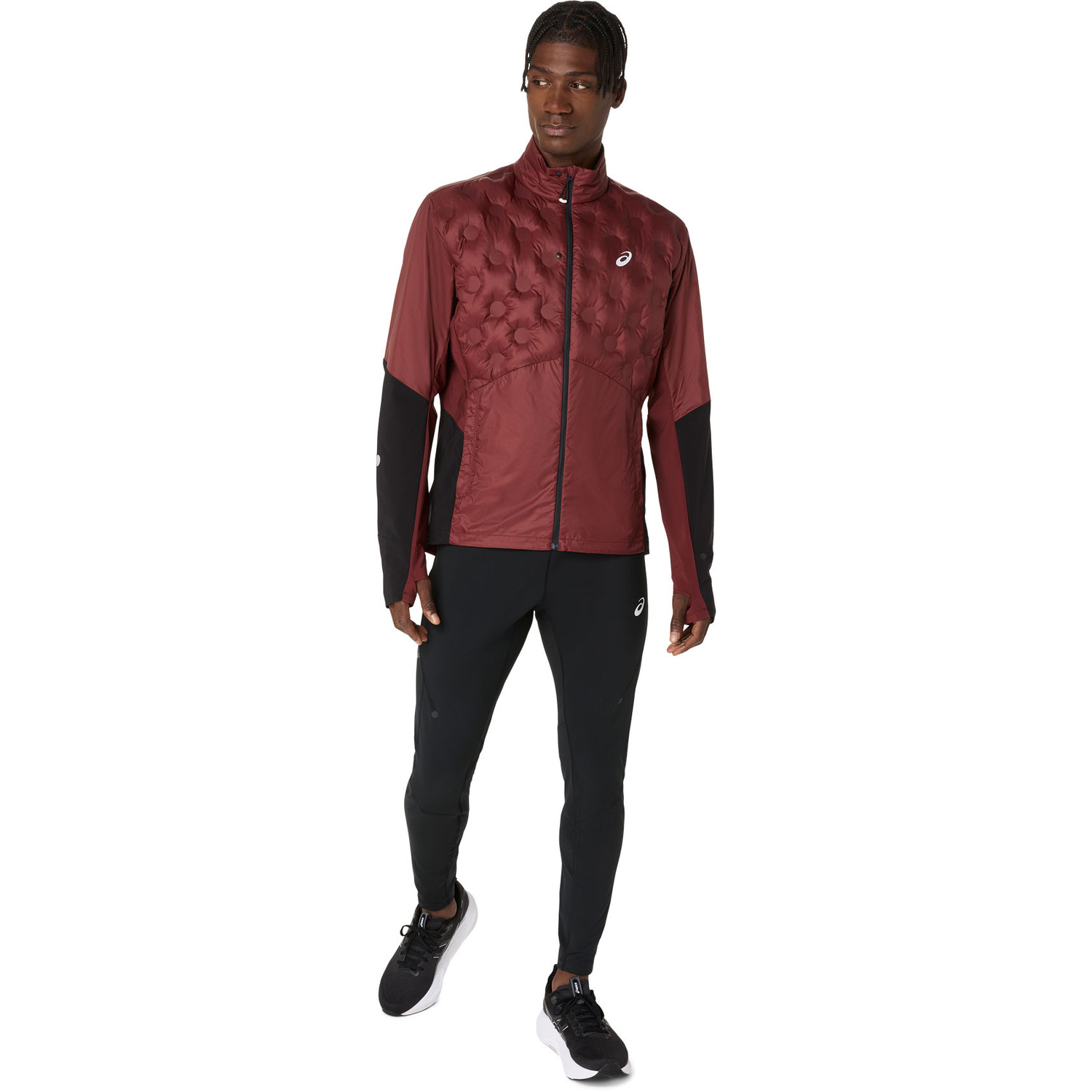 ASICS Winter Legging Jack Set Heren