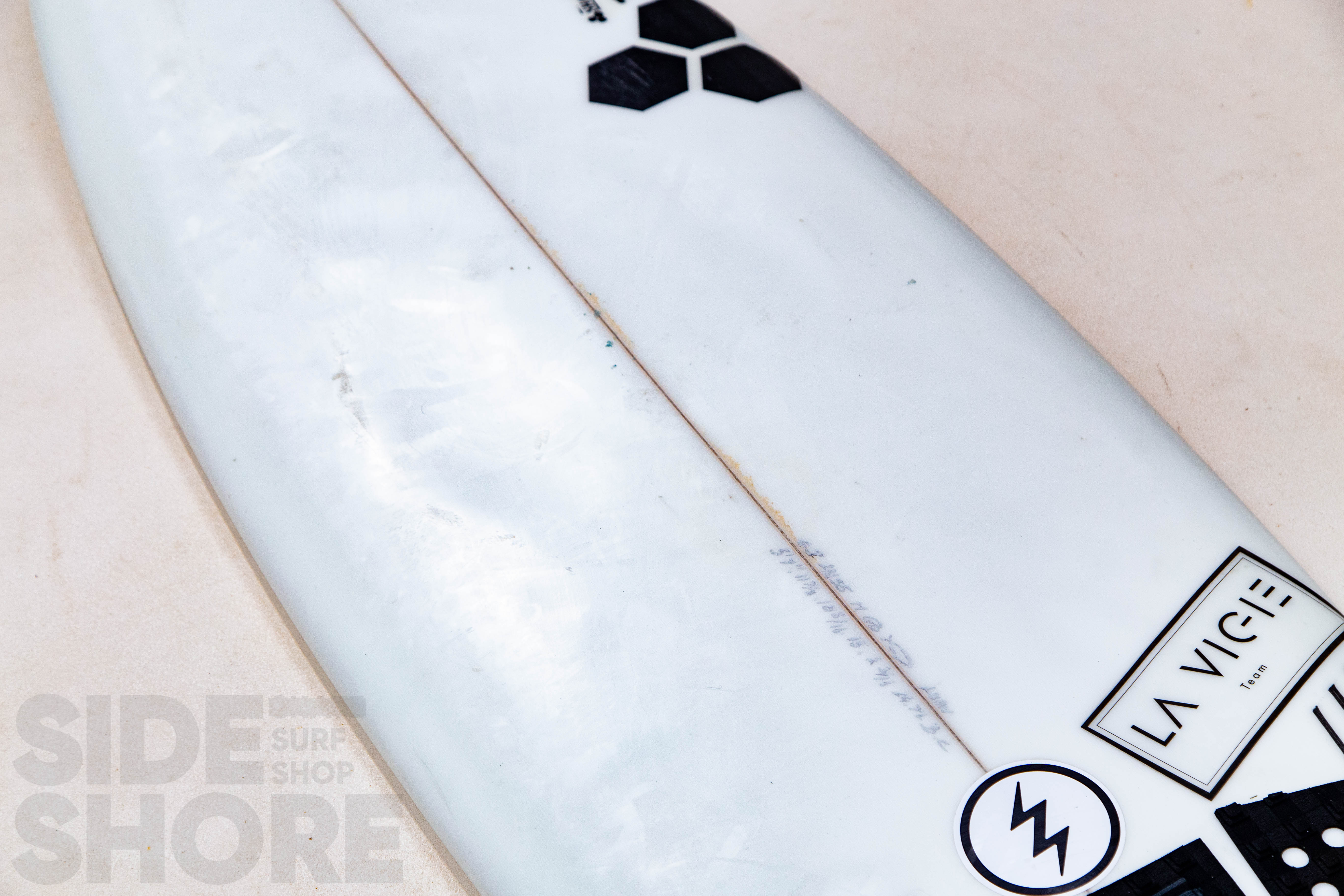 Al Merrick Bunny Chow - EPS - 5'7 x 18 5/16