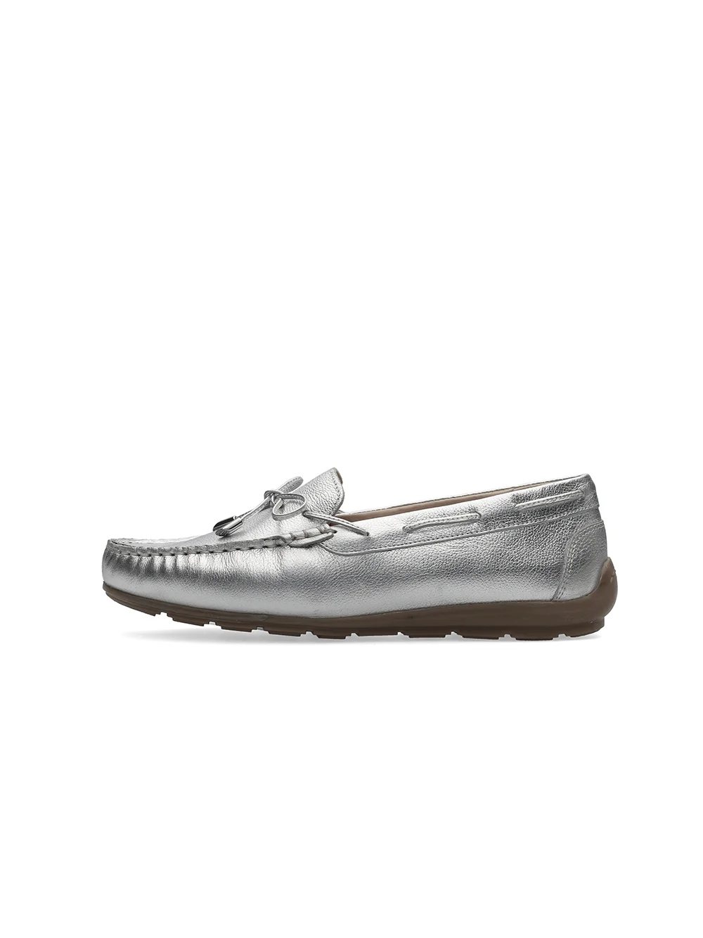 Slipper Alabama silber