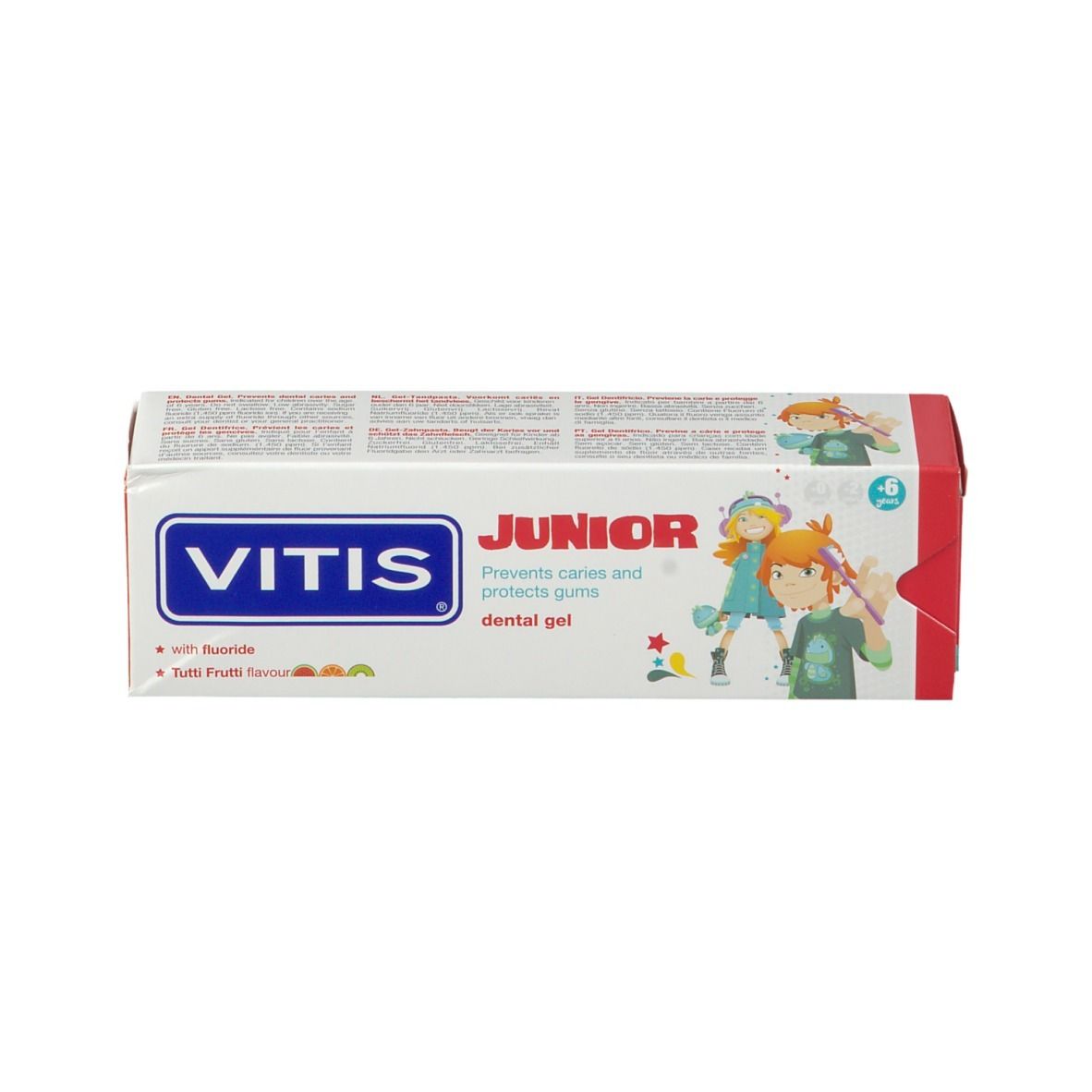 VITIS® Junior Zahngel