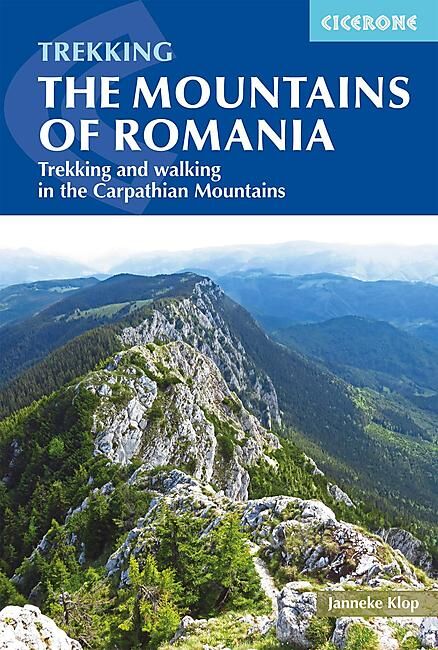 CICERONE - THE MOUNTAINS OF ROMANIA