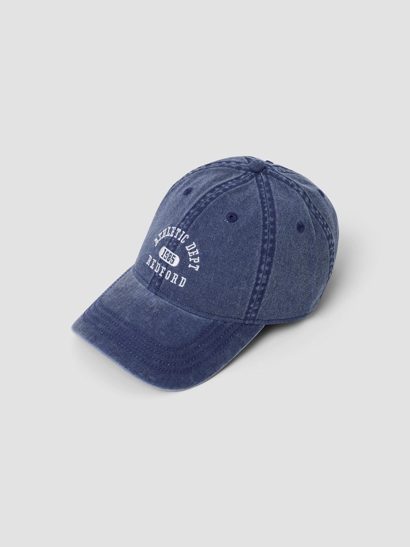 Samuel caps Dark Denim