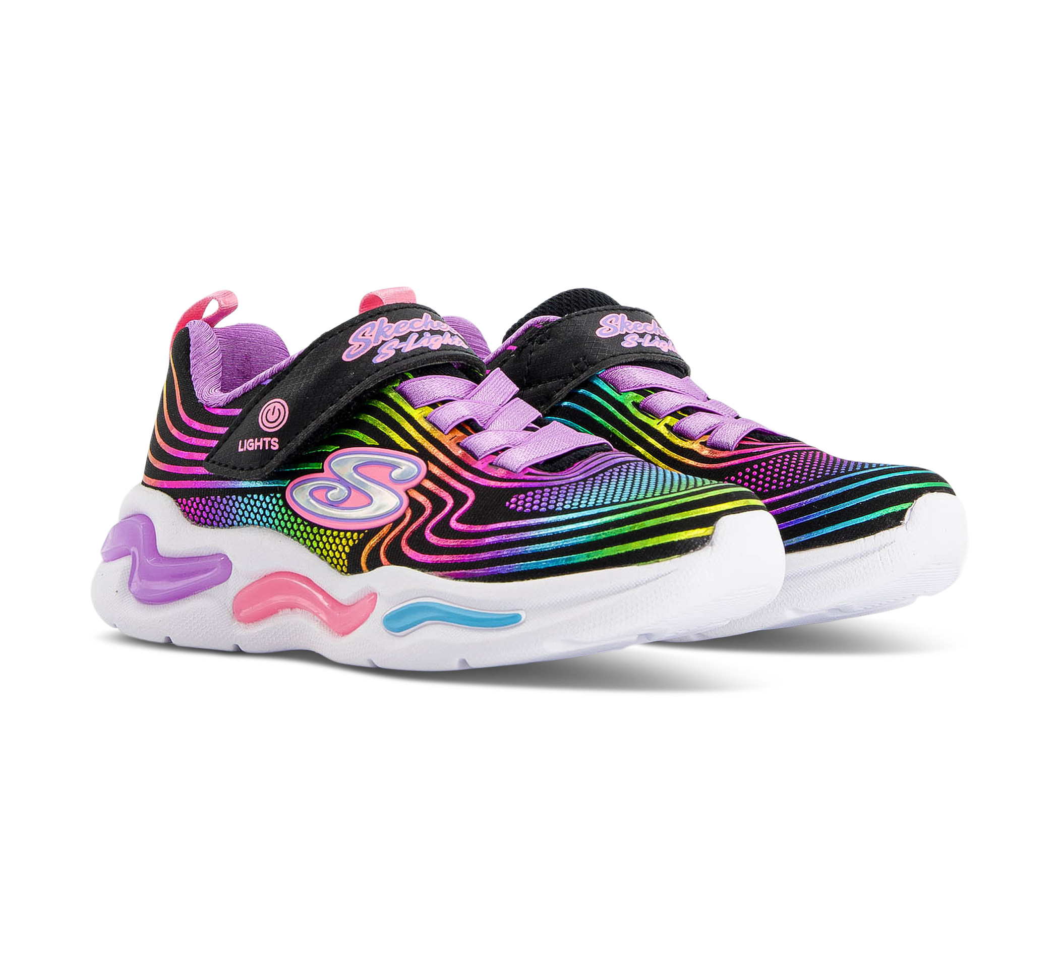 Skechers Wavy Beams