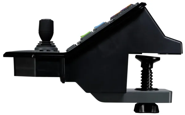 Logitech Heavy Equipment - G-Series - rat og pedalsæt - kablet - for PC