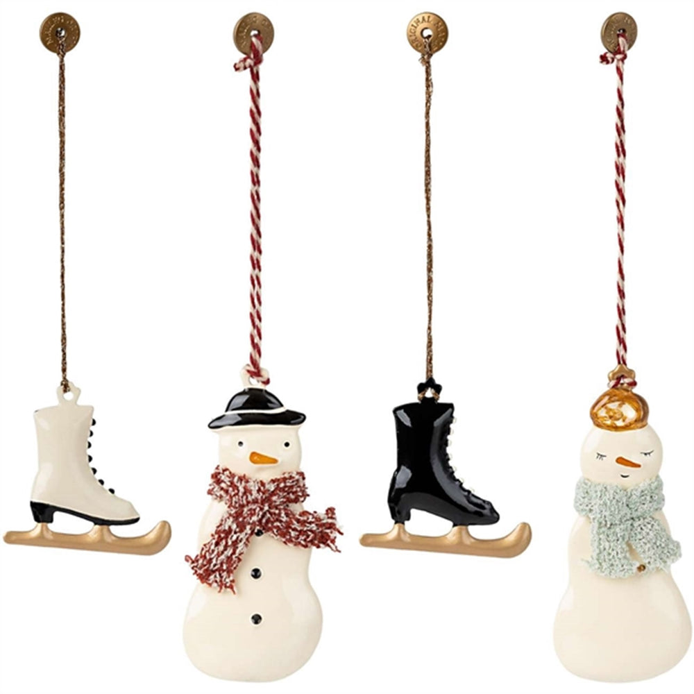 Juleophæng Winter Wonderland - Maileg → Luksusbaby.dk