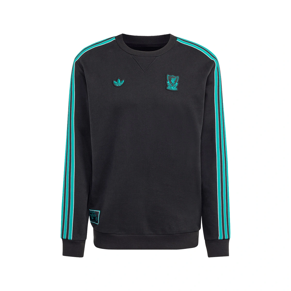 Sweatshirt adidas Liverpool Fc Icons Fanswear 2025-2026