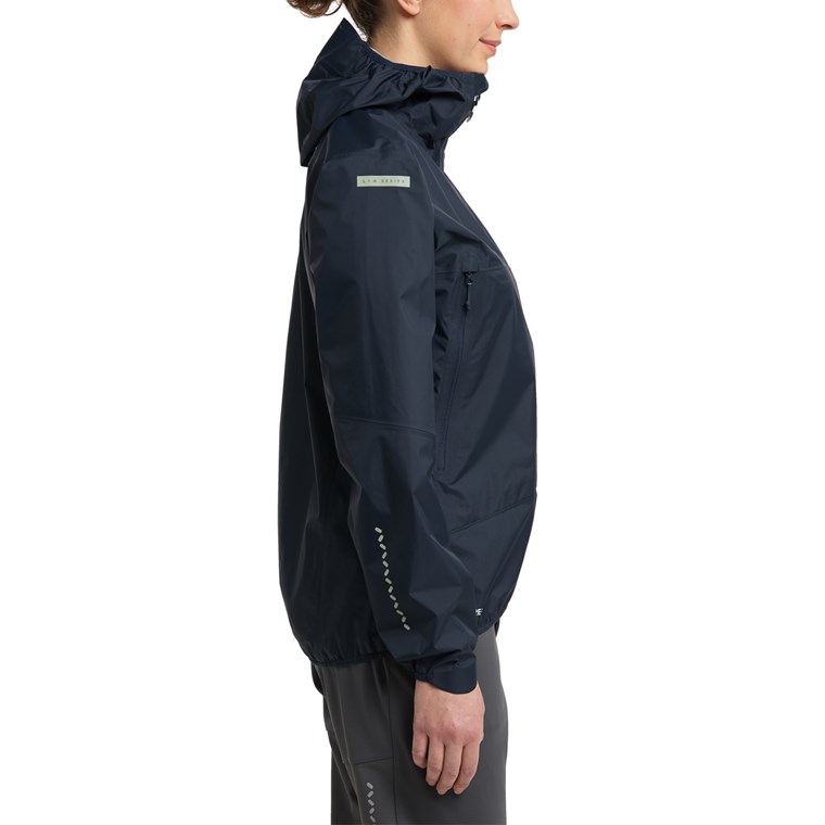 Haglöfs L.I.M GTX II JacketWomen Tarn Blue