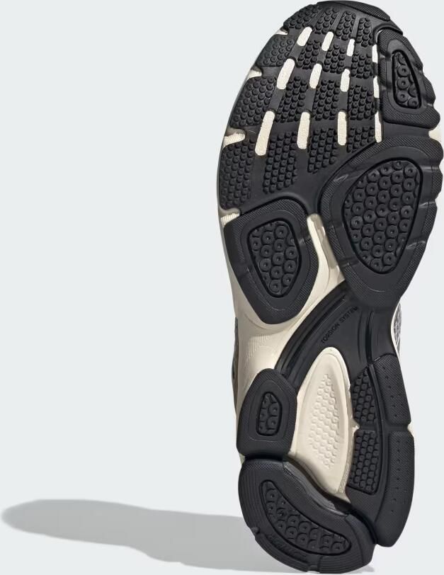 Adidas Spiritain 2000 Sneakers Grijs 1 3 Mesh Synthetisch