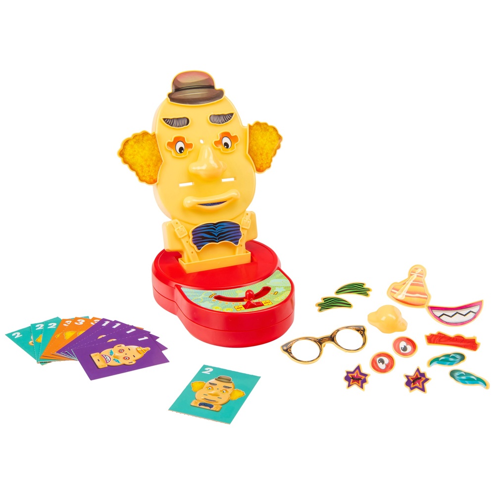 Herr Lustiges Gesicht