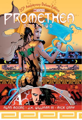 Promethea: The Deluxe Edition Book Two (Hardback)
