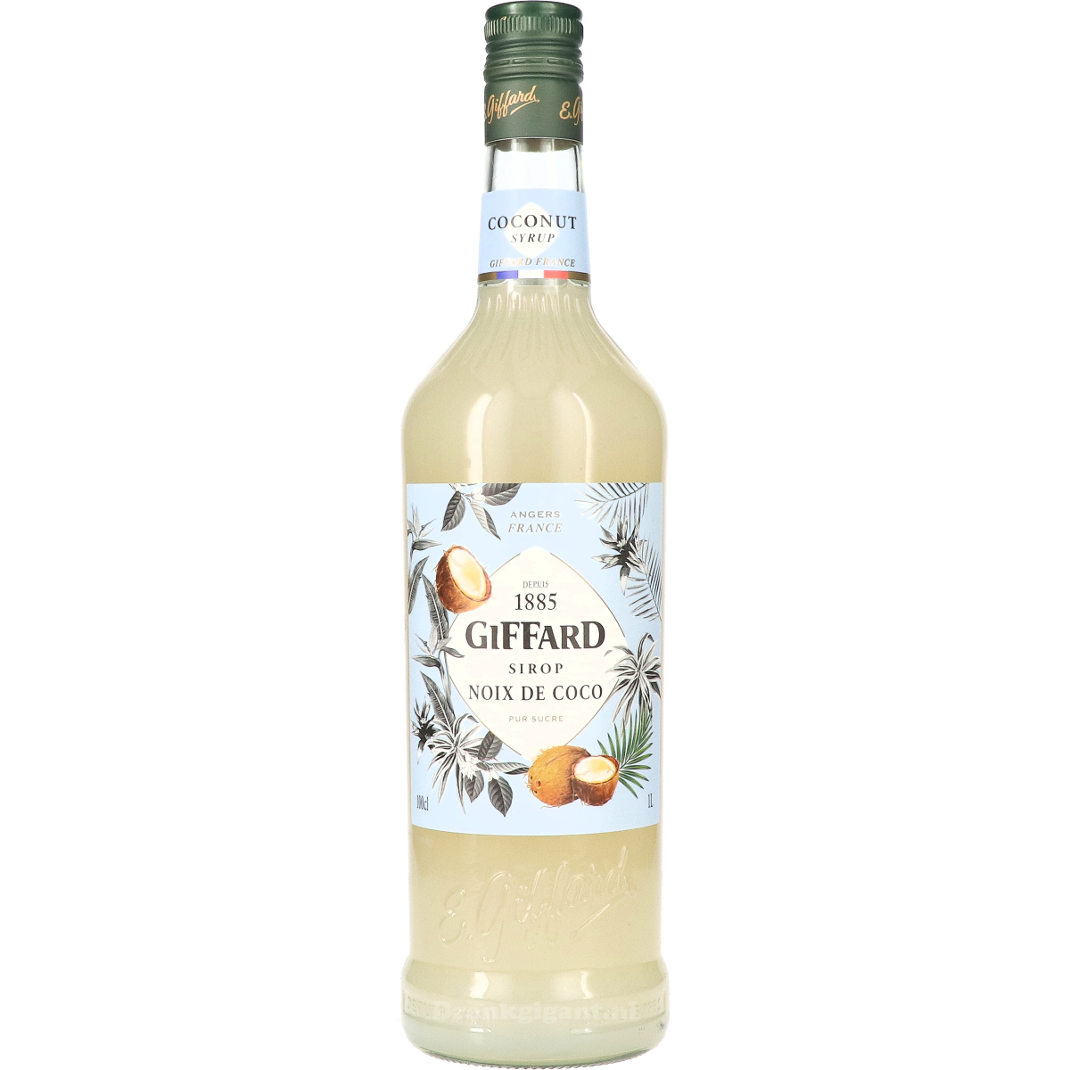 Giffard Sirop Noix De Coco 100 cl