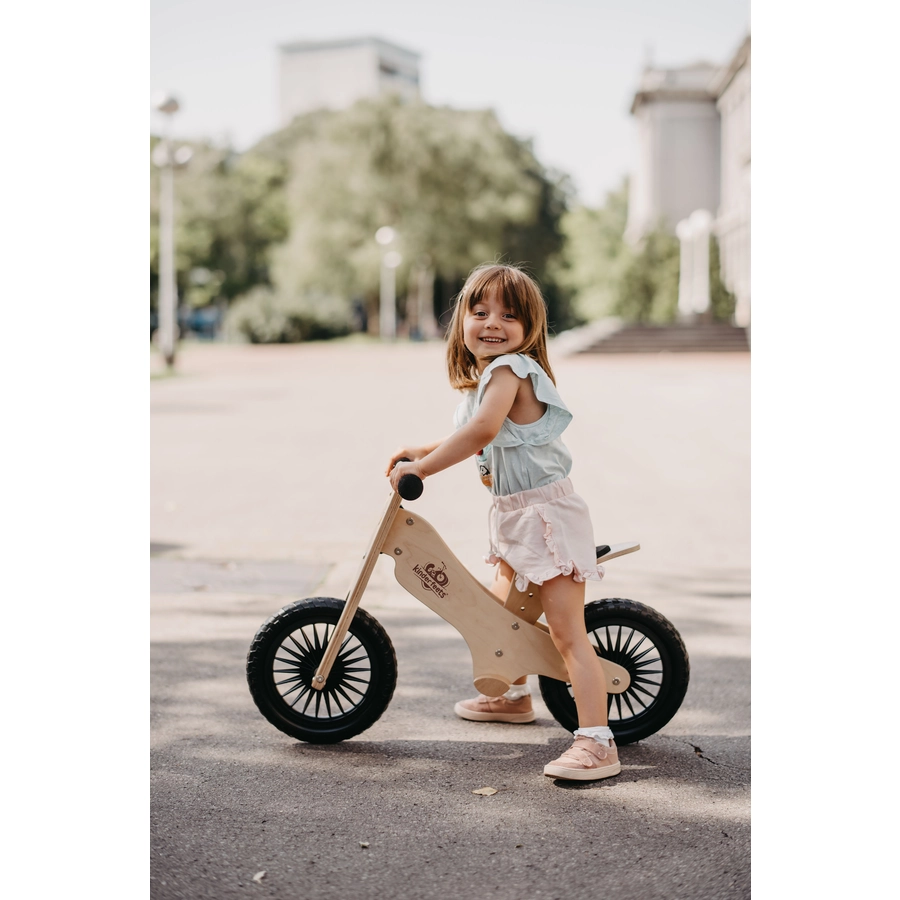 Kinderfeets® Laufrad, natur