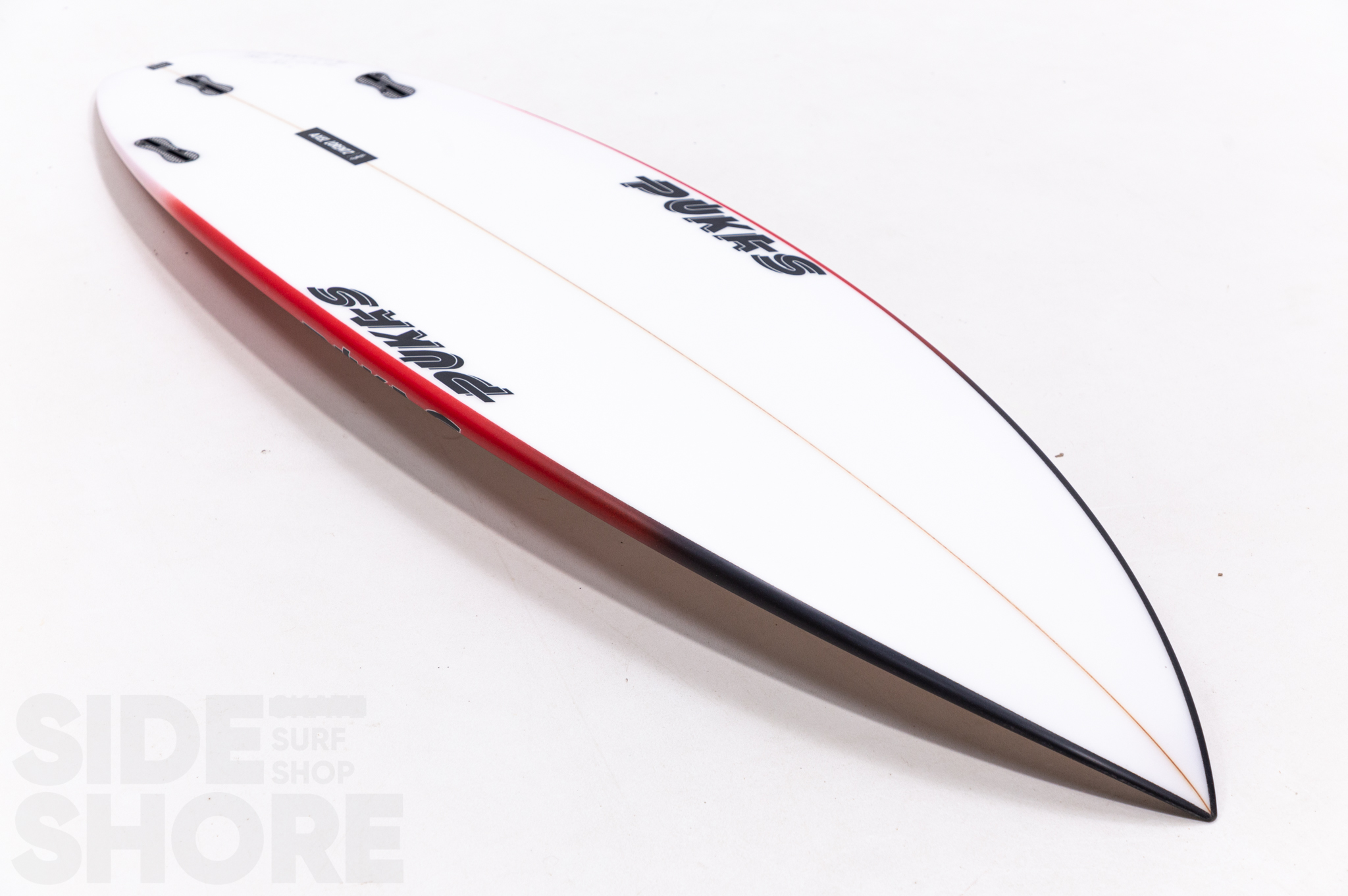Pukas Lorentz - Tasty Treat - Spray -  5'10 x 18.36