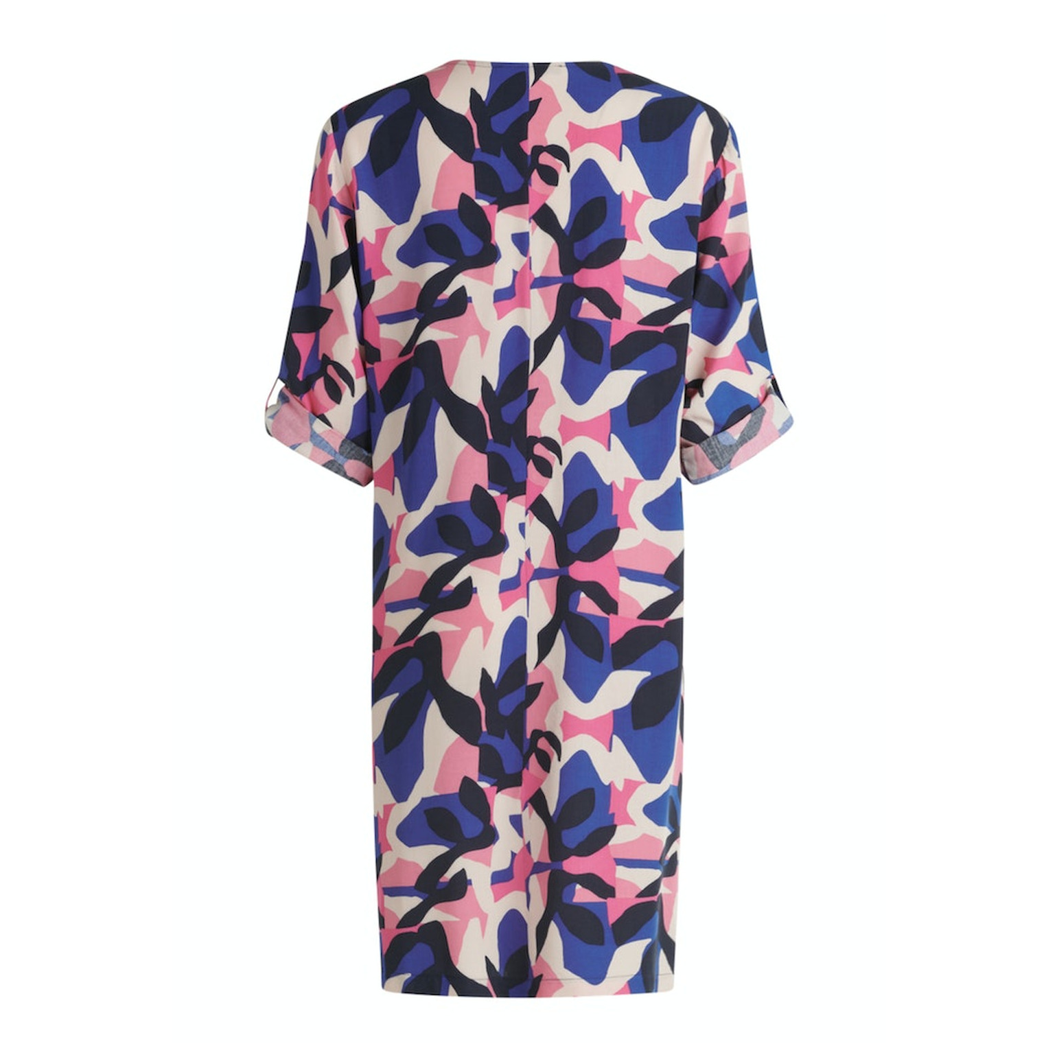 Betty & Co Kleid Kurz 3/4 Arm